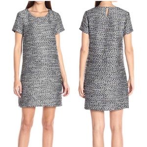 Cece by Cynthia Steffe Kayte Tweed Dress